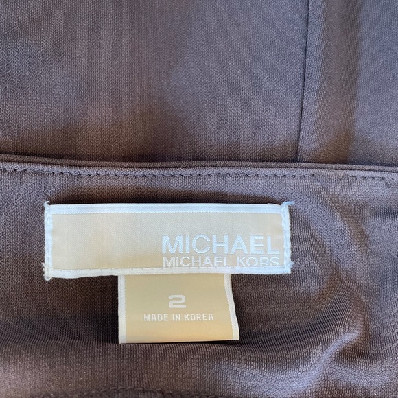 Michael Kors Brown Dress - Picture 5 of 5